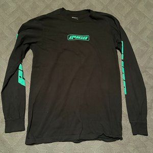 RVCA Graphic Long Sleeve Shirt